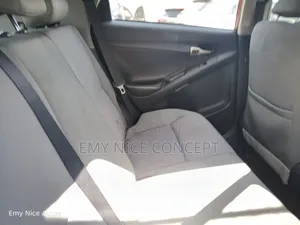 Toyota Matrix S Hatchback FWD (2.4L 4cyl 5A) 2009 Red