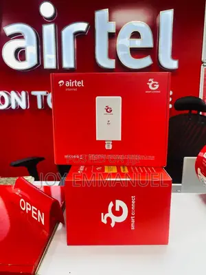 Airtel 5g Router
