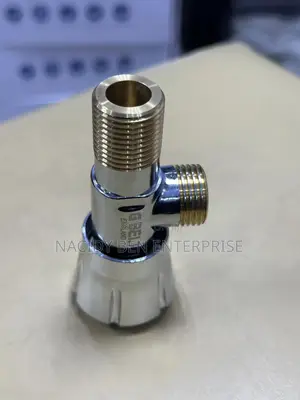 England Angle Stop Valve ( Tee Tap)