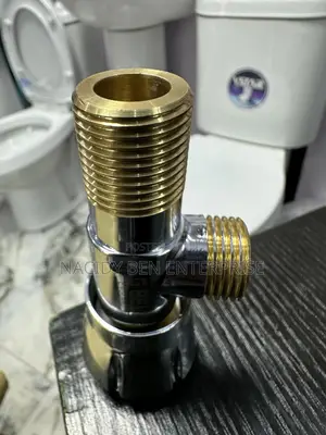 England Angle Stop Valve ( Tee Tap)
