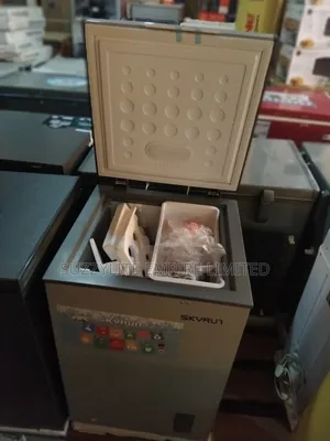 Skyrun 90 Liters Chest Freezer With 2 Years Warranty