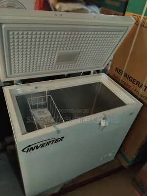 Tekno Cool 200 Liters Inverter Chest Freezer