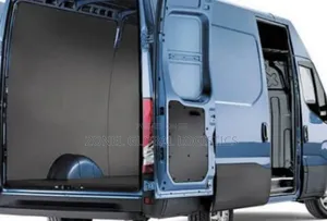 Van for Hire in Wuse