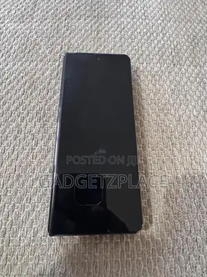 Samsung Galaxy Z Fold4 256 GB Black