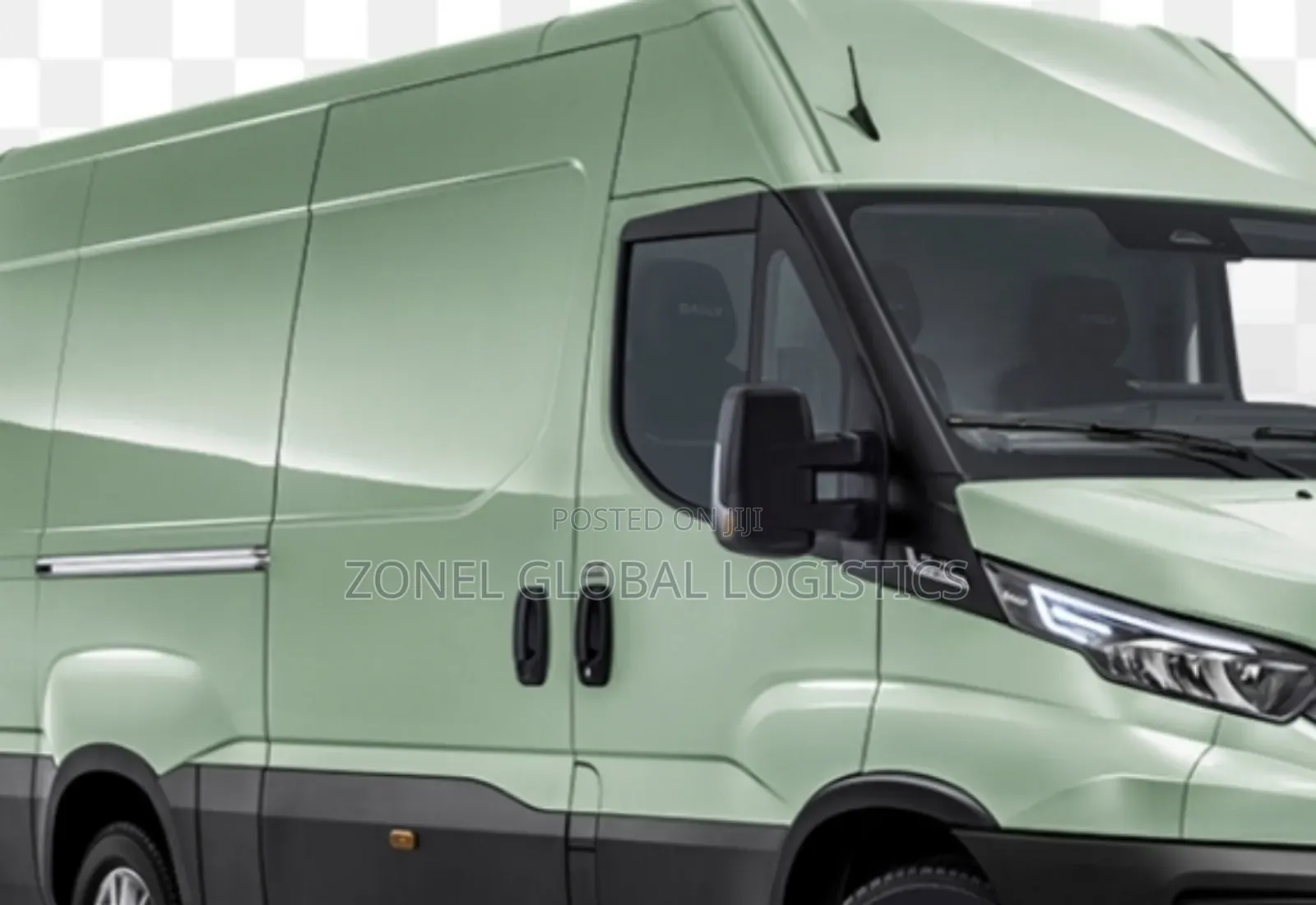 Van for Hire in Abaji