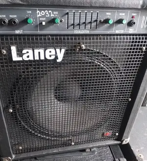 Laney 15-inch Bass Combo Speaker