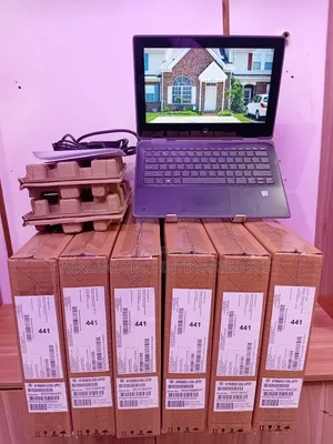 New Laptop HP ProBook 6570B 8GB Intel Core i5 SSD 256GB