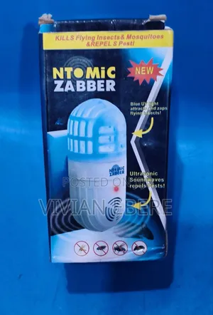 Zabber Mosquito Lamp