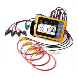 Fluke 1777 Three-Phase Power Quality Analyser
