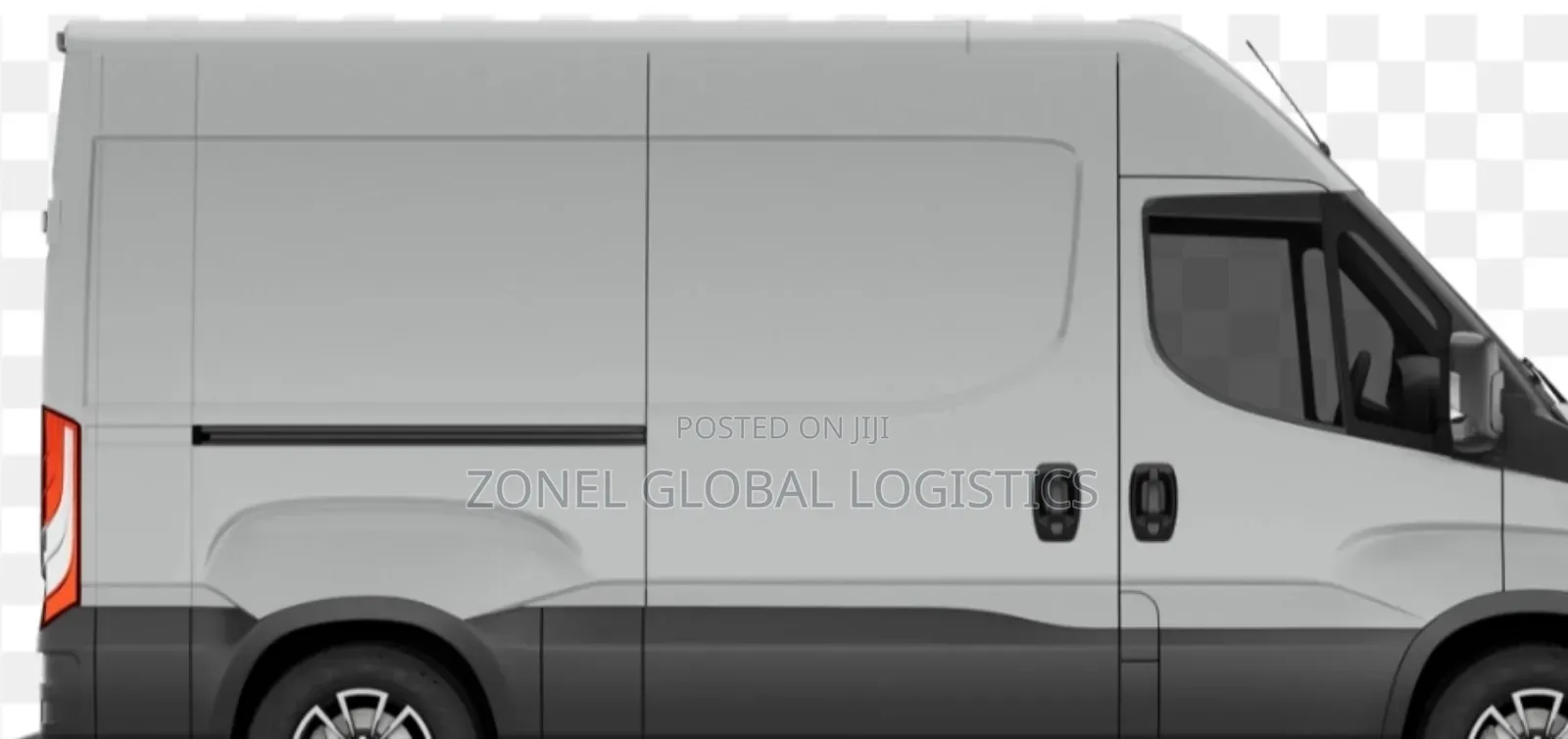 Van for Hire in Bwari