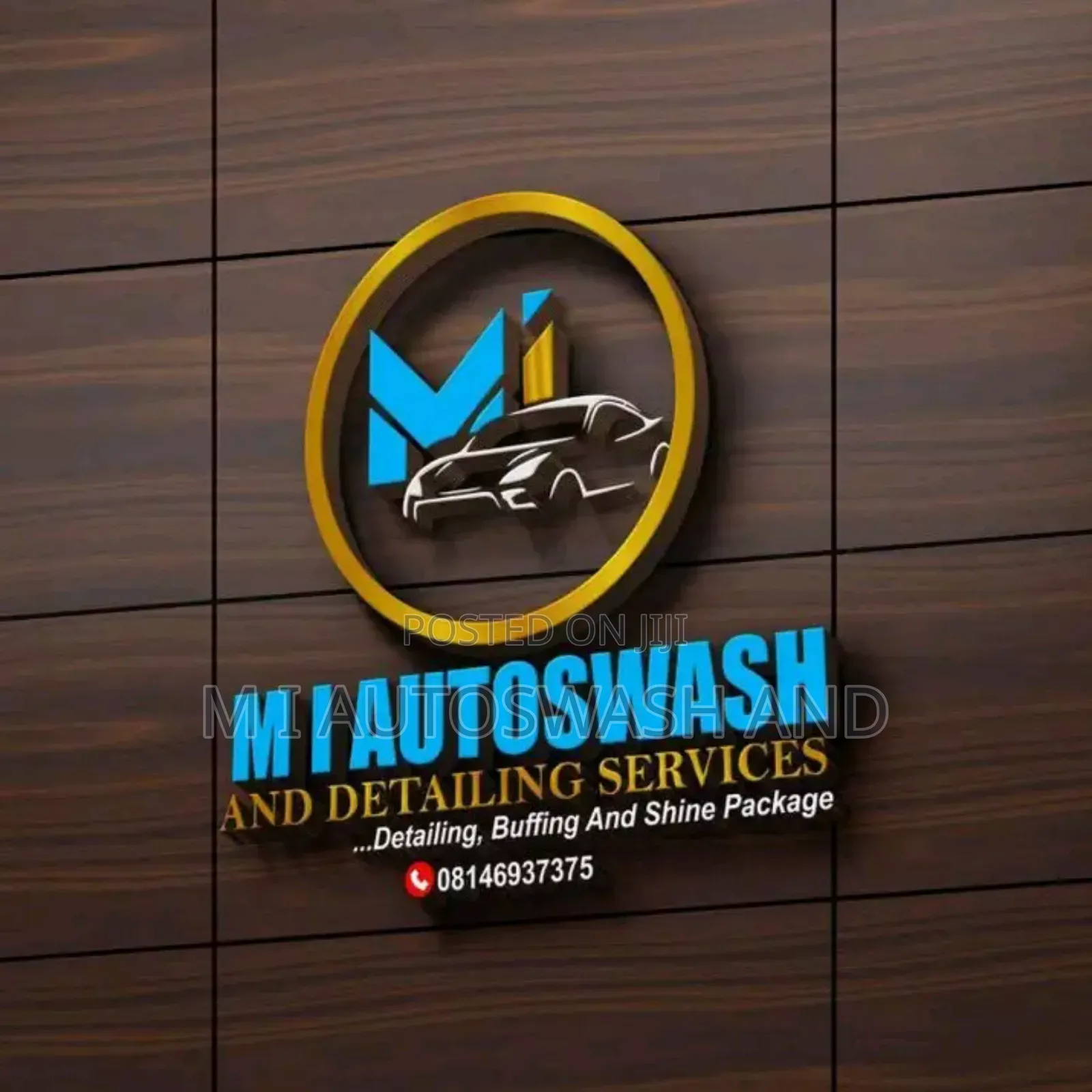 Mobile Car Detailing, Buffing, and Ceramic Coating
