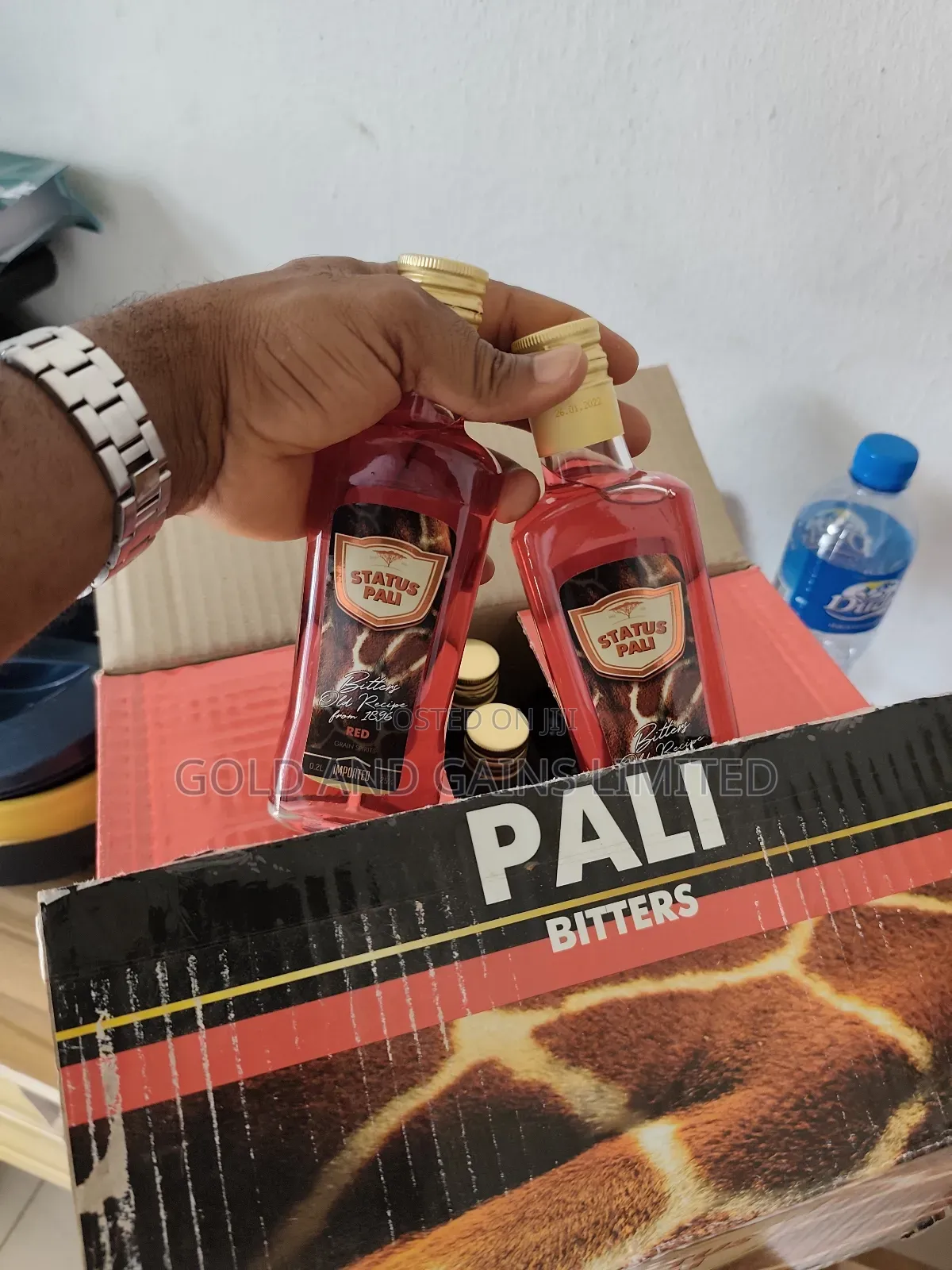 Status Pali Bitter (A Pack of 30)