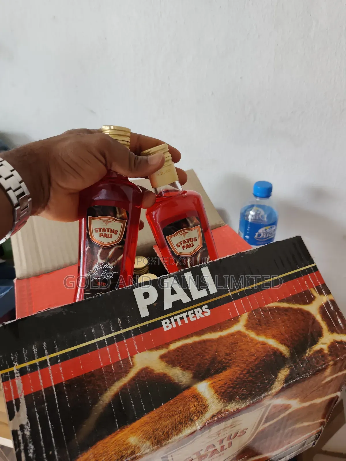 Status Pali Bitter (A Pack of 30)