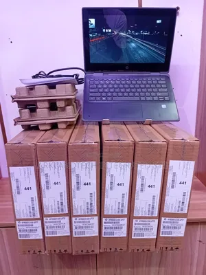 New Laptop HP ProBook G1 248 8GB Intel Core i5 SSD 256GB