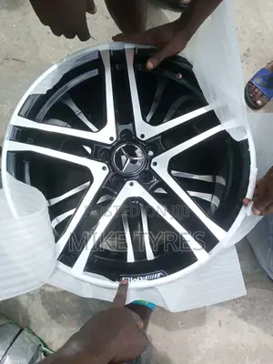 Tyres and Rims