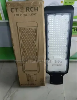 150w Ctorch Streel Light