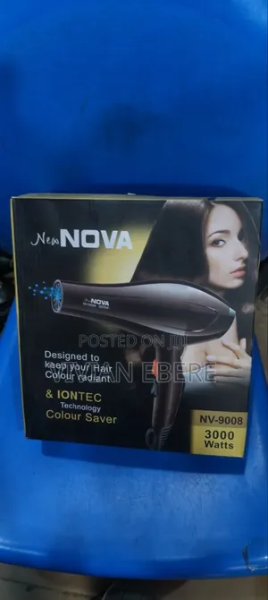 3000watts Nova Hair Dryer