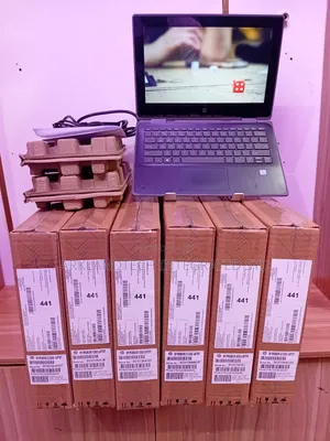 New Laptop HP ProBook G1 248 8GB Intel Core i5 SSD 512GB