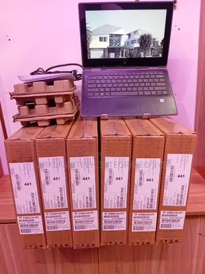 New Laptop HP ProBook G1 248 8GB Intel Core i5 SSD 512GB