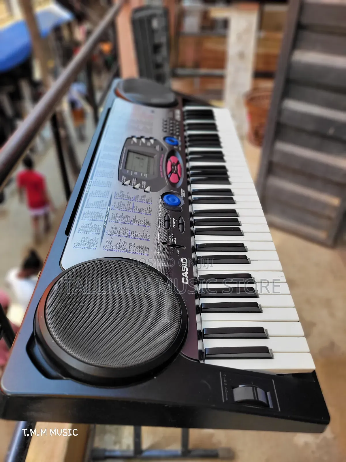 Casio Ctk551
