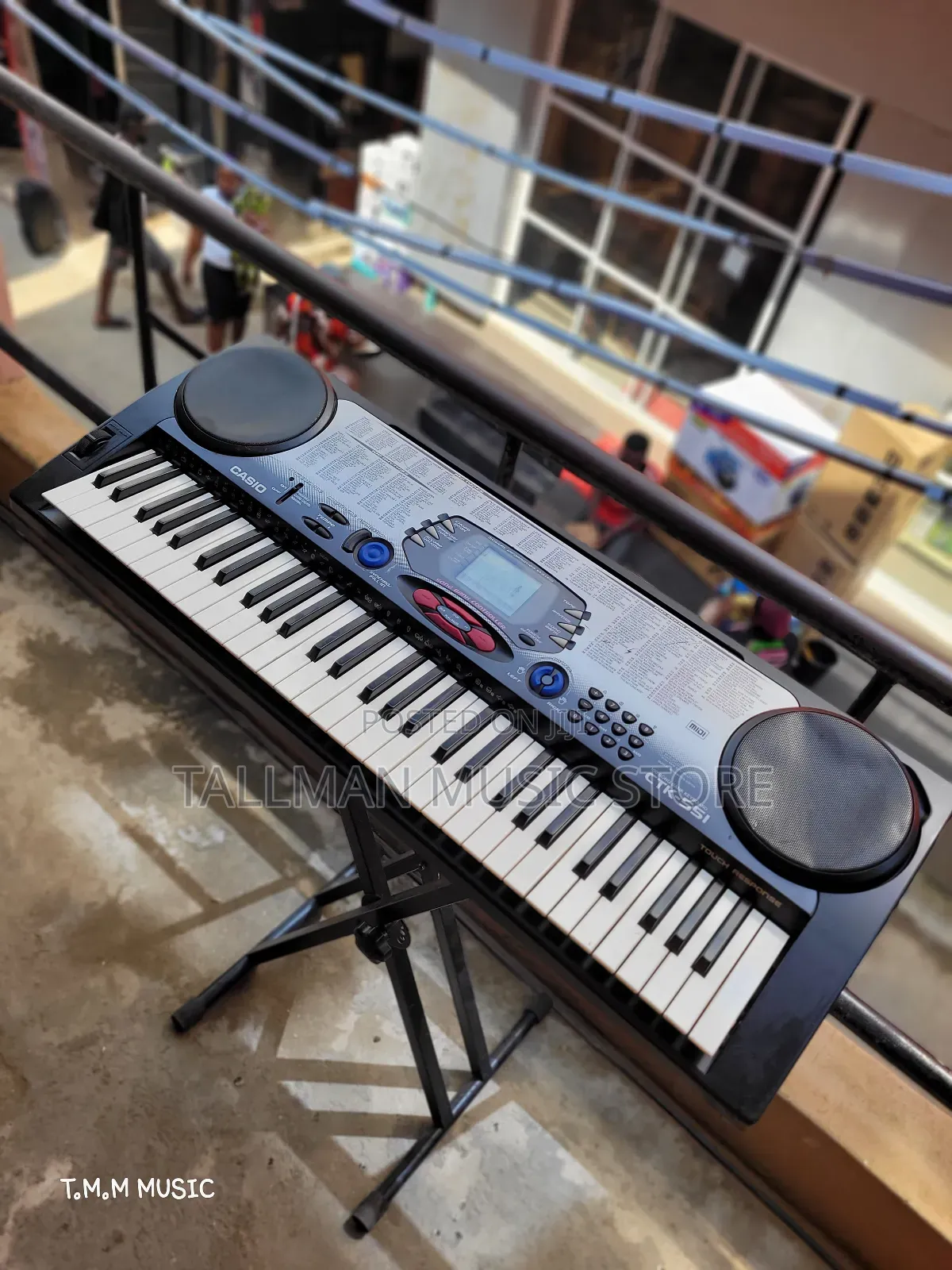Casio Ctk551