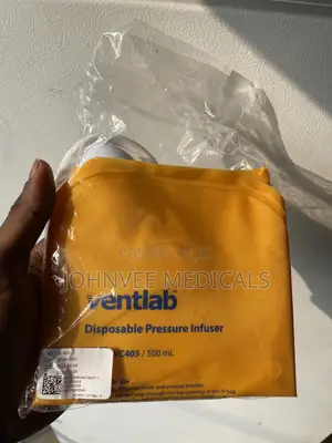 Pressure Infusion Bag