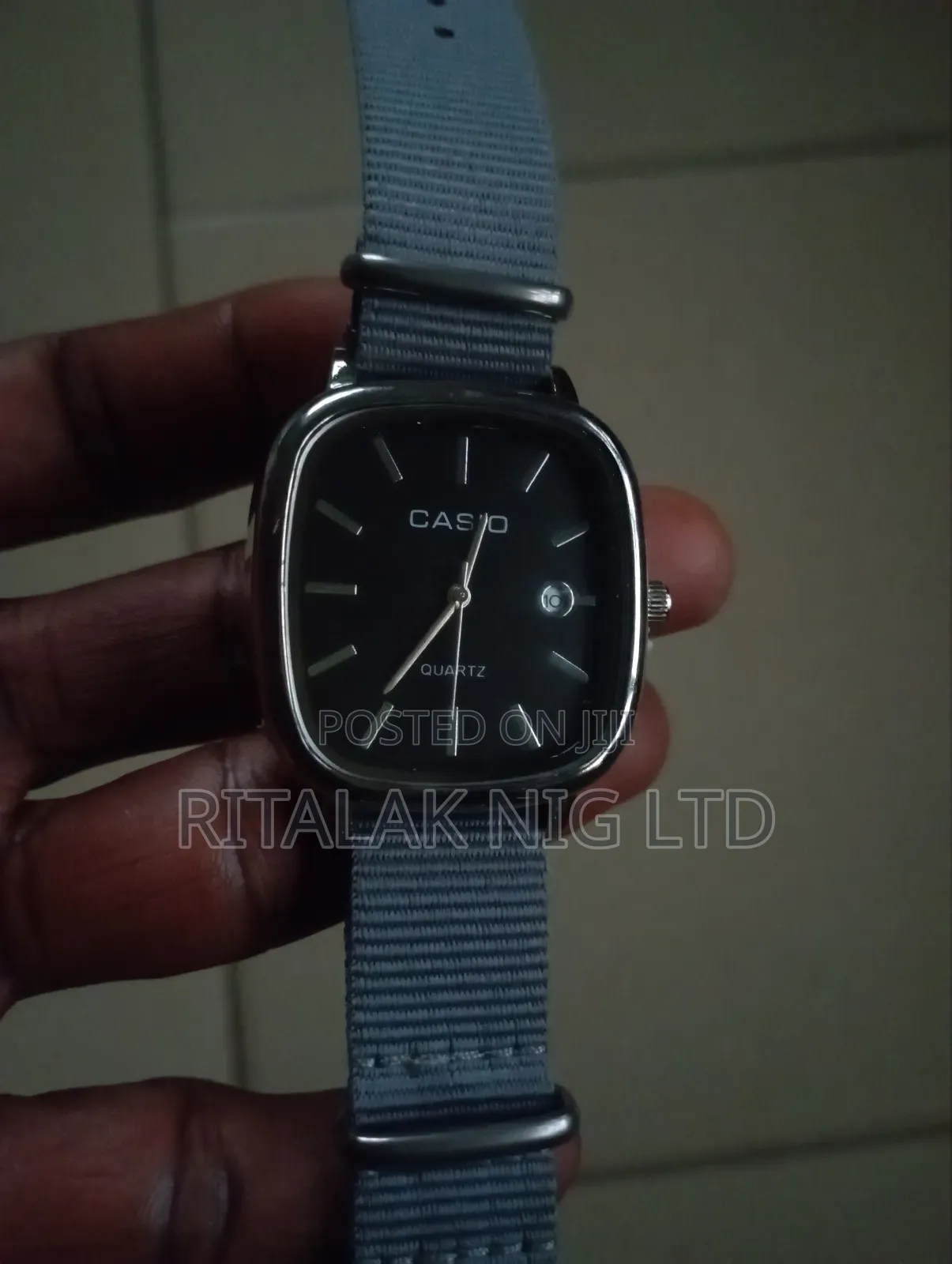 Casio Men's Wrist Watch