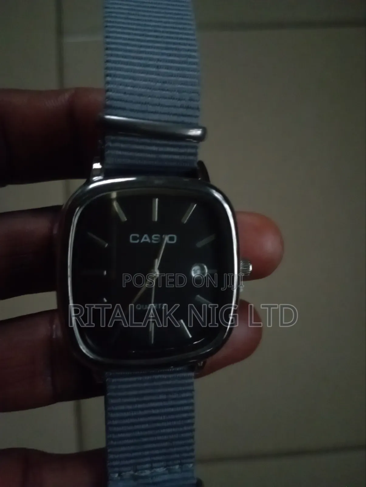 Casio Men's Wrist Watch