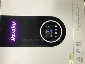 Solar Inverter and Lithium Batteries