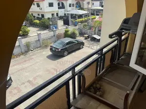 4bdrm Duplex in Lekki Phase 1 for rent