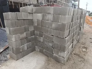 Premium Quality Concrete Blocks | on-Site Production