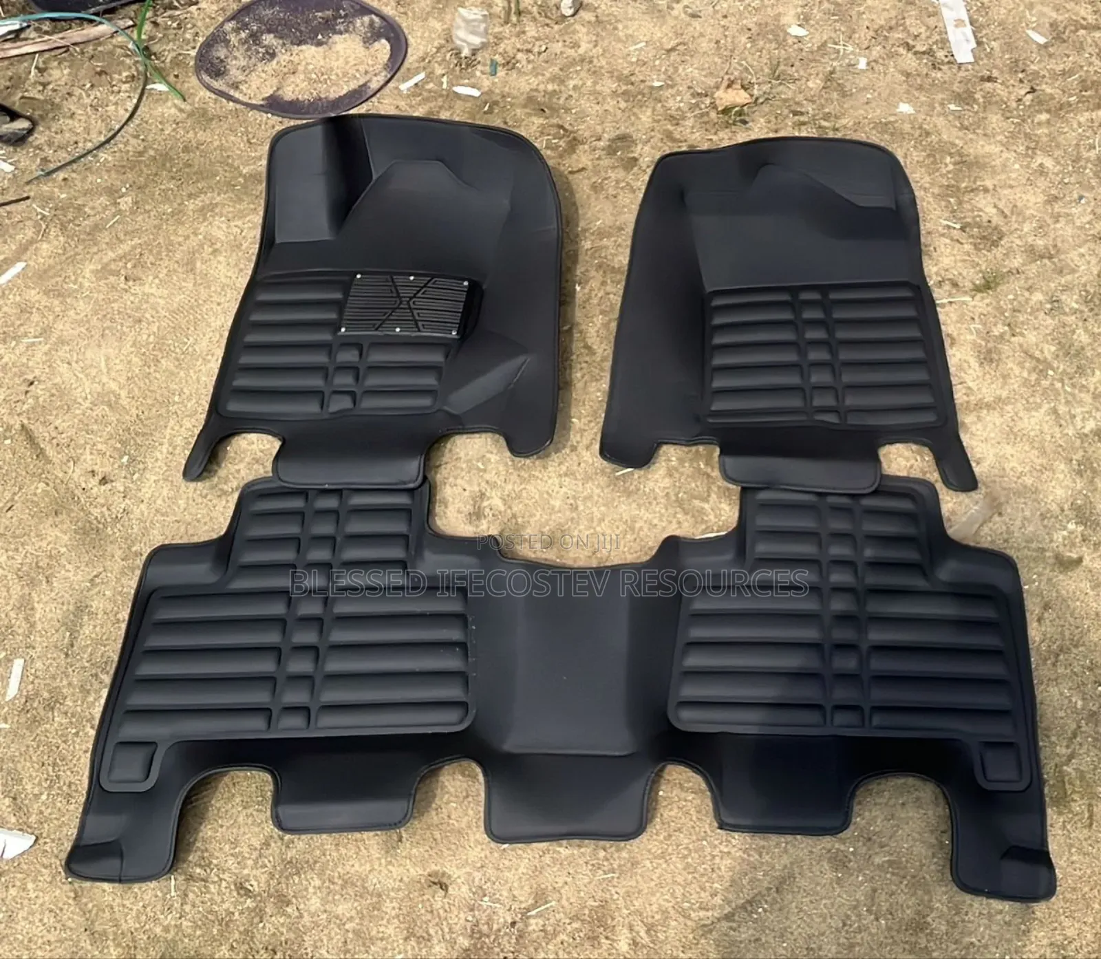 Leather Footmart Multipurpose