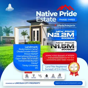 Native Pride Estate 3