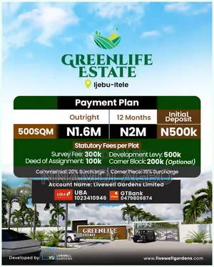 Greenlife Estate