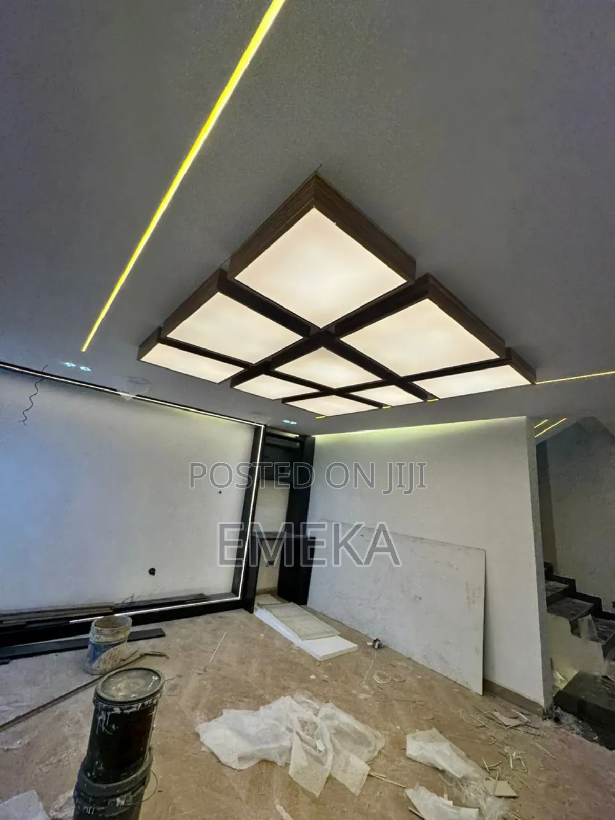 Stretch Ceiling