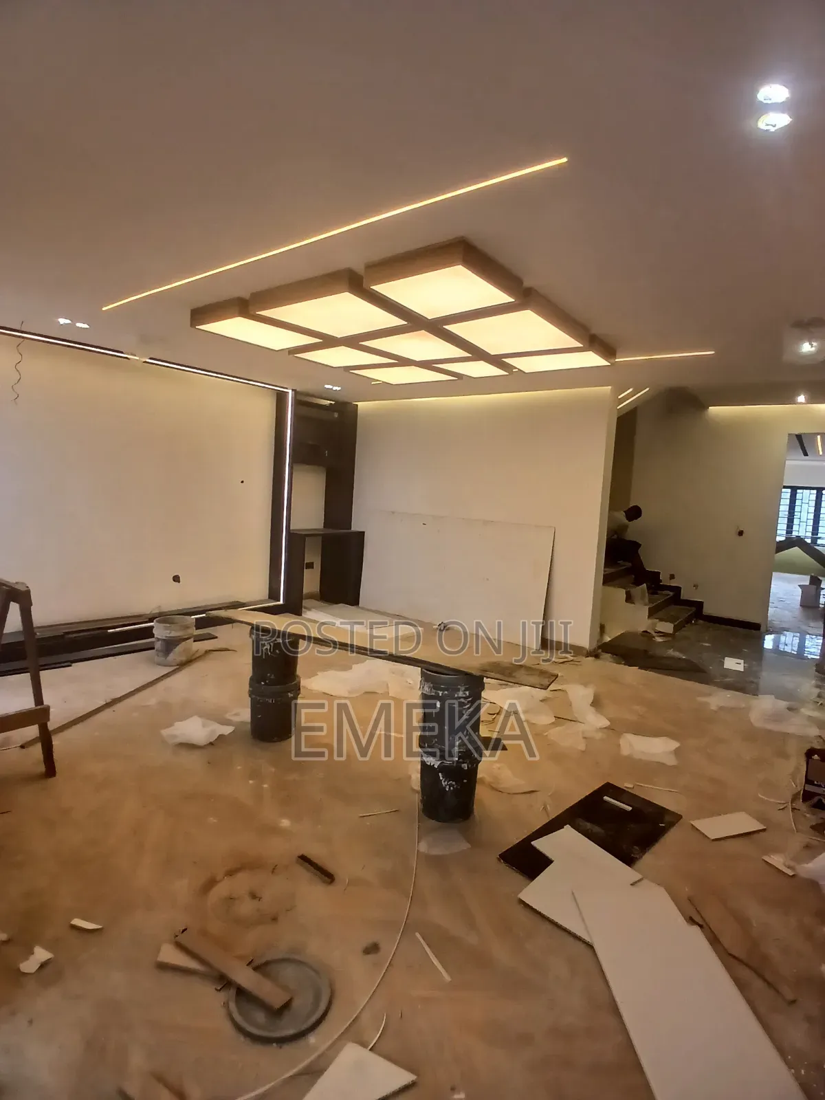 Stretch Ceiling
