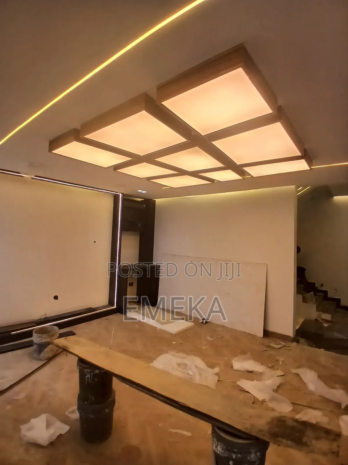 Stretch Ceiling