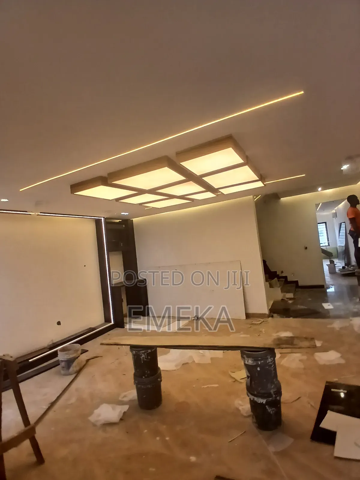 Stretch Ceiling
