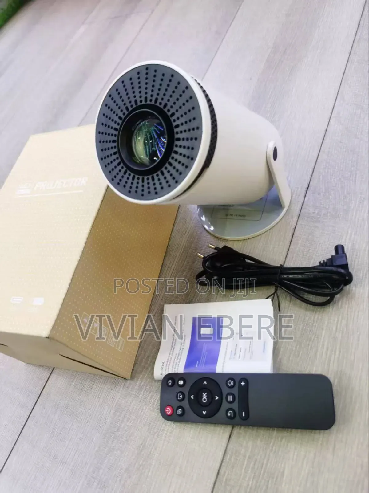 Projector Light for Watching Cinema