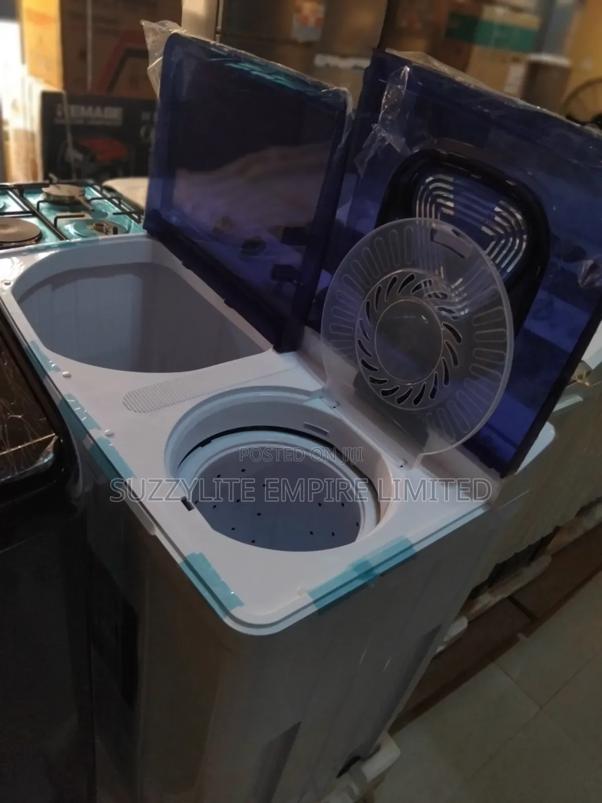 Beko 13kg Top Loader Semi Automatic Washing Machine
