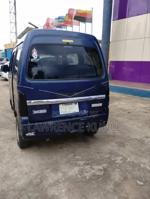 Suzuki APV Minibus 2022 Blue