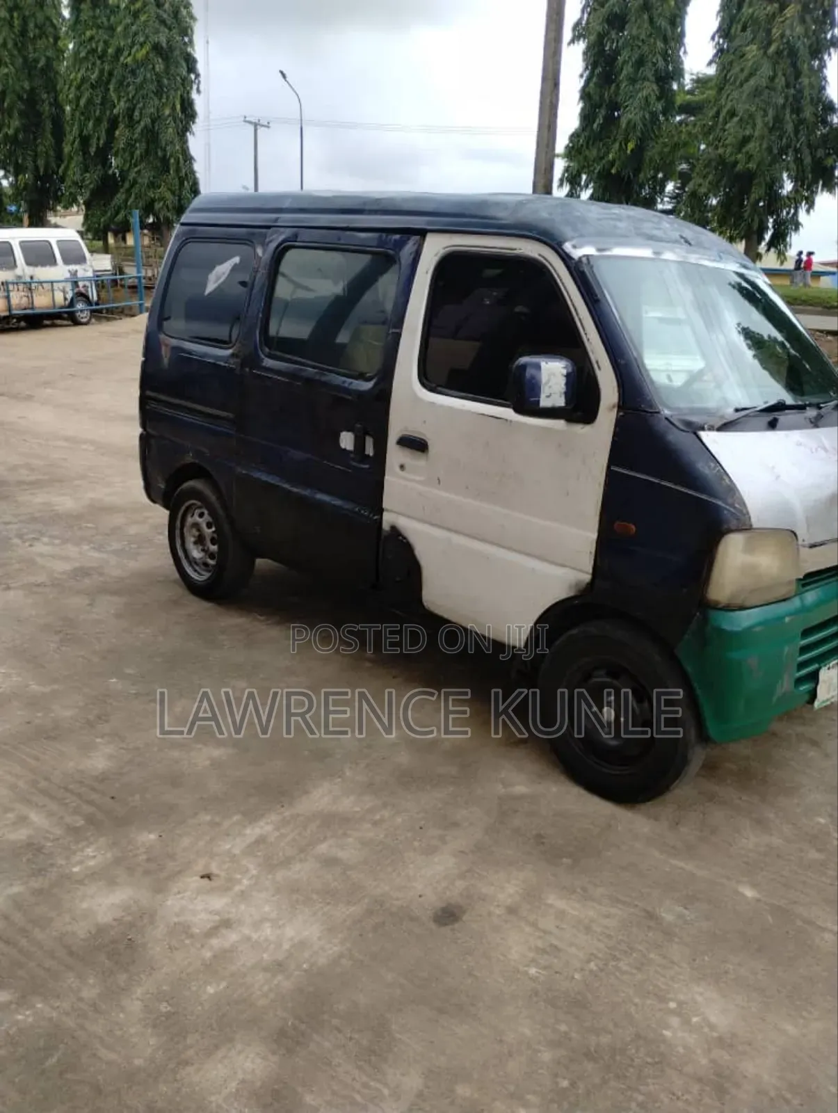 Suzuki APV Minibus 2022 Blue