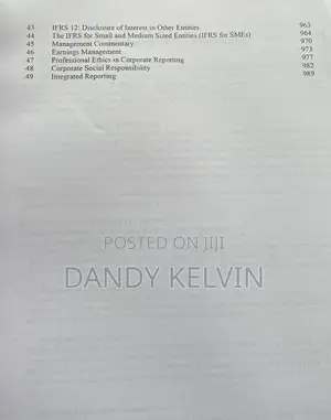 Teach Yourself Strategic Business Reporting