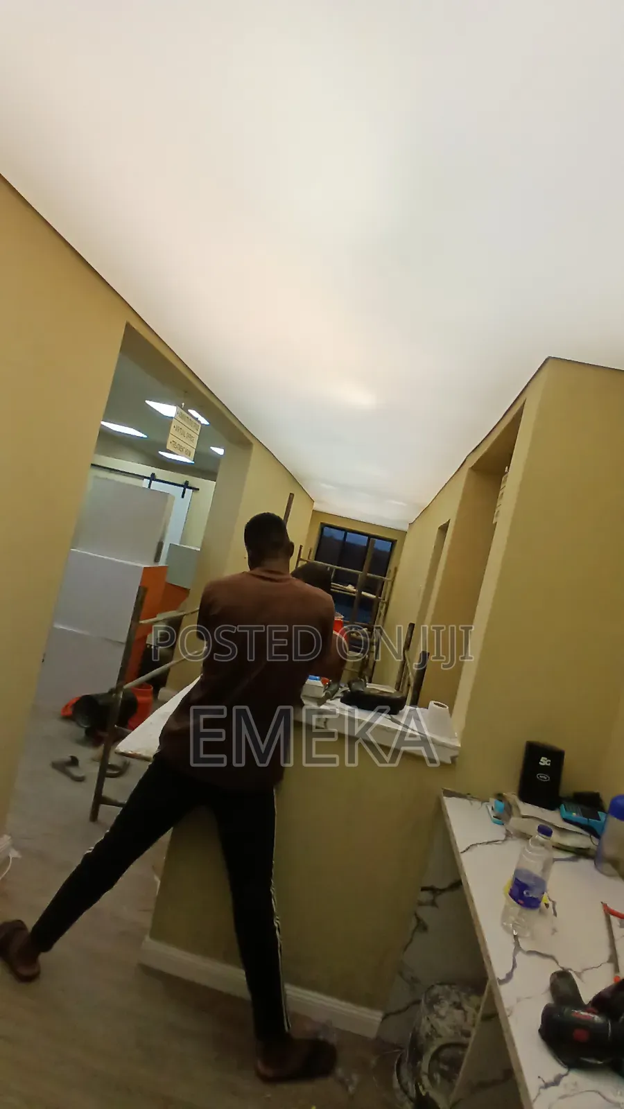 Stretch Ceiling Lights