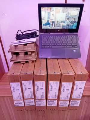 New Laptop HP ProBook P4520S 8GB Intel Core i5 SSD 512GB