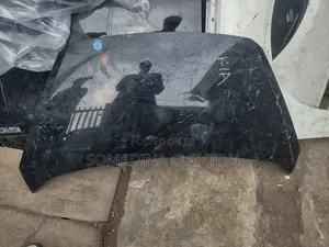 Bonnet Picanto 2012
