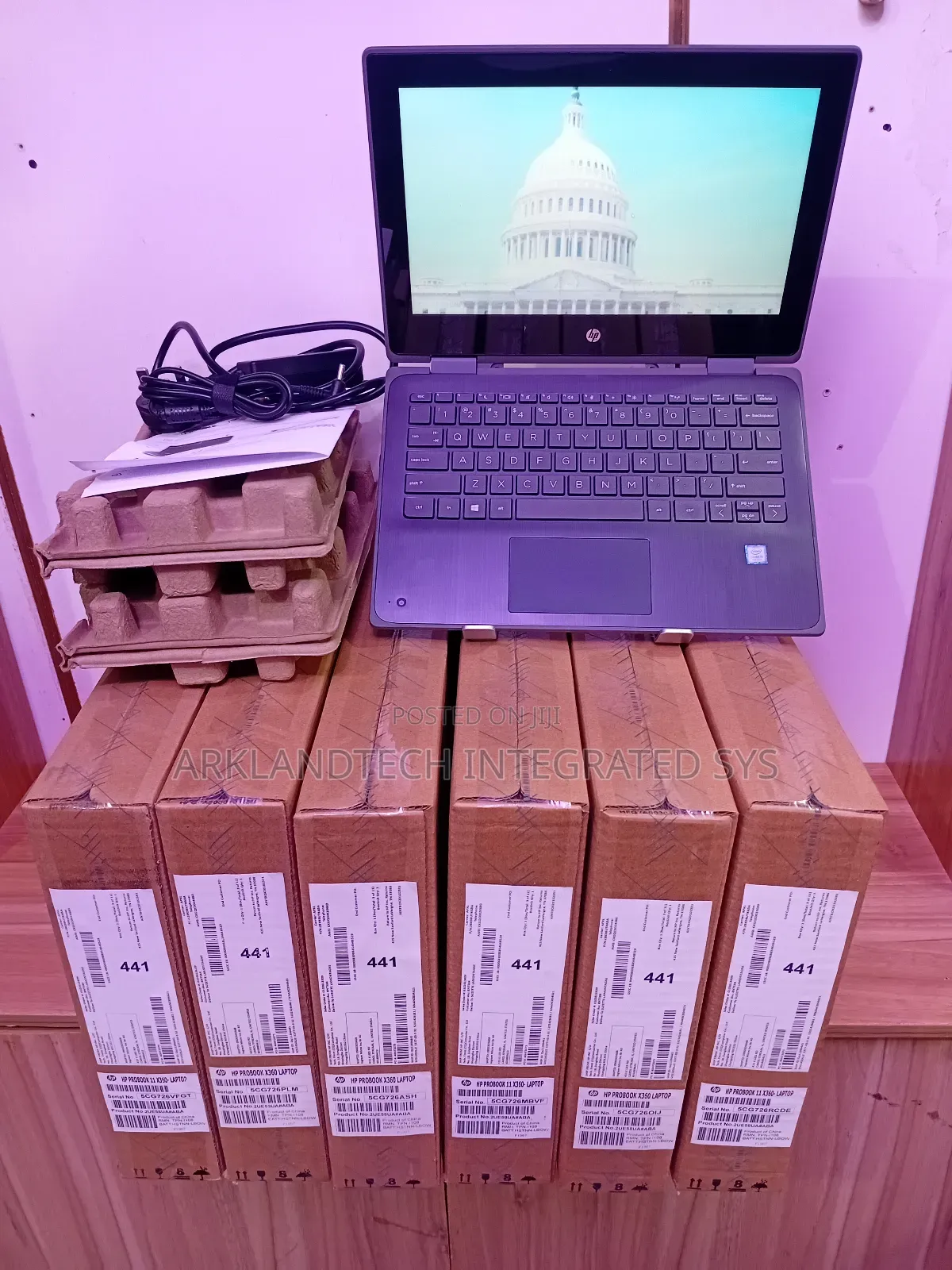 New Laptop HP Mini 1000 8GB Intel Core i5 SSD 512GB