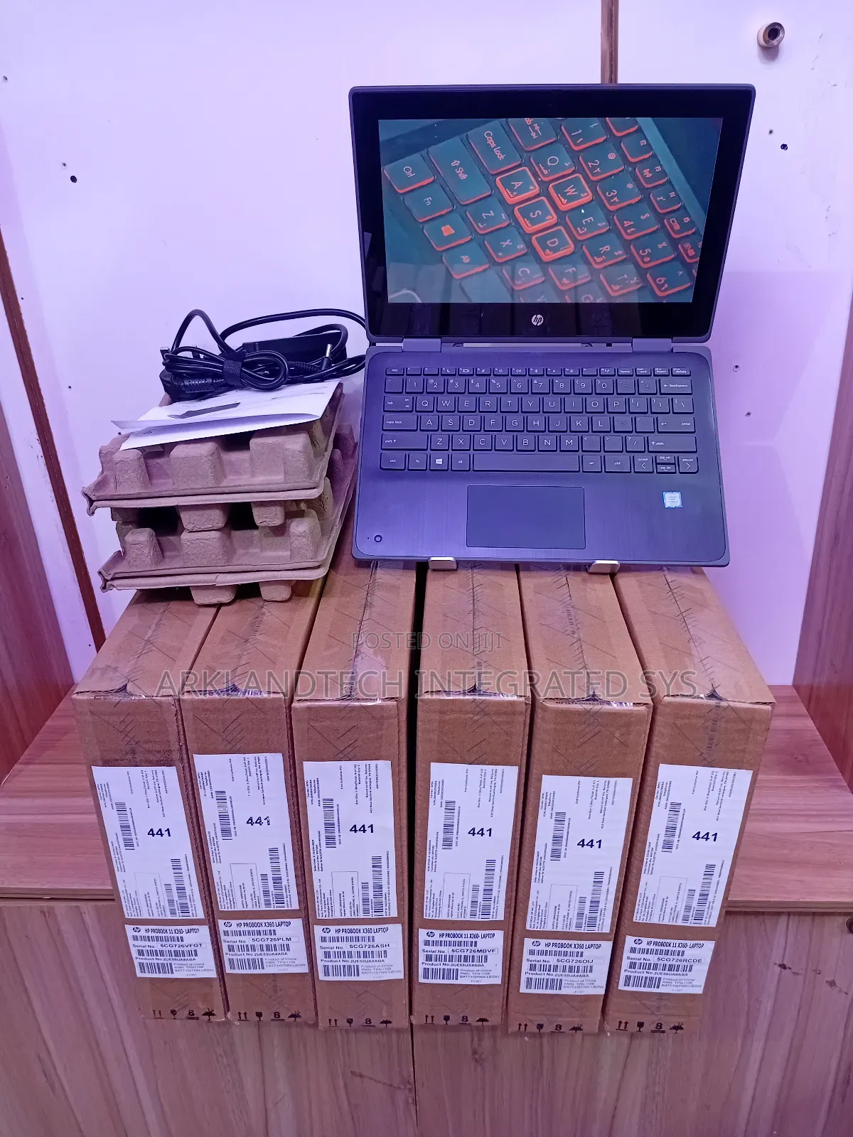 New Laptop HP Mini 1000 8GB Intel Core i5 SSD 512GB