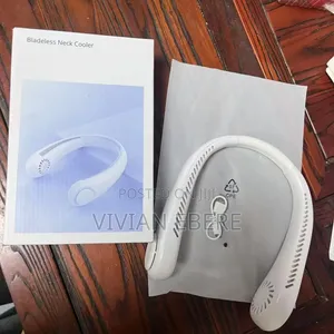Bladeless Neck Cooler Fan