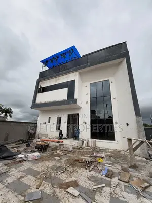 4bdrm Duplex in Agip Estate Port for sale